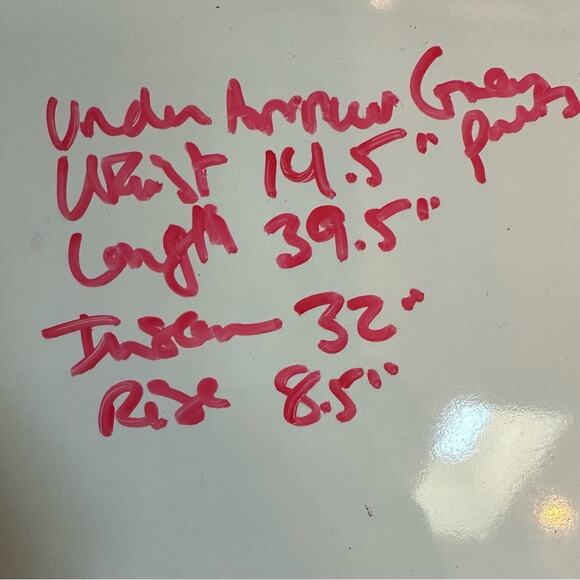 Under Armour Loose Fit Tactical Patrol Cargo Pant Sz 6 Utility Brown 1254097 251 - Picture 9 of 14